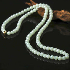 108 Beads Luck Jade Bracelet