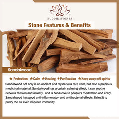 Tibetan Sandalwood Chinese Lock Charm Necklace Pendant