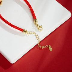 Chalcedony Luck Koi Fish Wealth Bracelet and Necklace Pendant