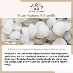 Auspicious Feng Shui Money Bag Jade Pendant Necklace