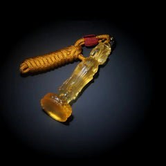 Avalokitesvara Buddha Liuli Harmony Necklace