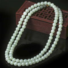 108 Beads Luck Jade Bracelet