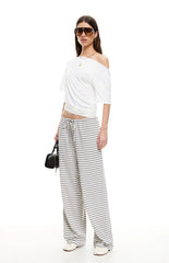 Lioness Bloom Ash Stripe Pants