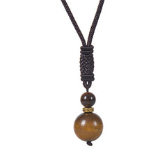 Tibetan Jade Harmony Necklace