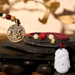 Lucky Snake Blessing Protection Bundle