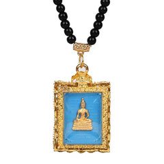 Buddha Serenity Pendant Necklace (Extra 30% Off)