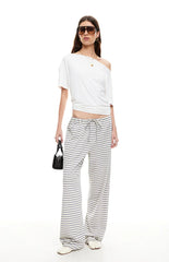 Lioness Bloom Ash Stripe Pants