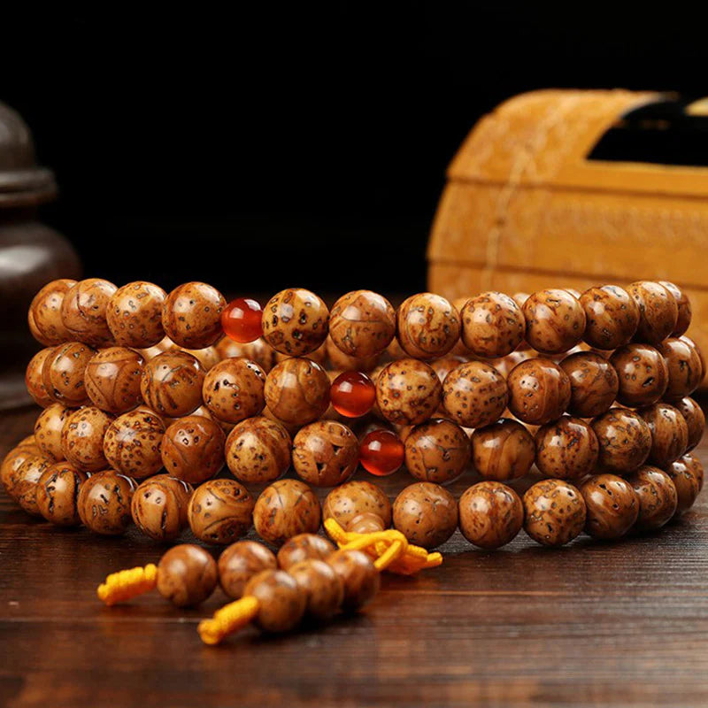 Tibetan Bodhi Seed Wisdom Bracelet