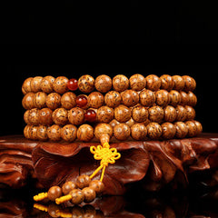 Tibetan Bodhi Seed Wisdom Bracelet