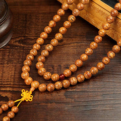 Tibetan Bodhi Seed Wisdom Bracelet