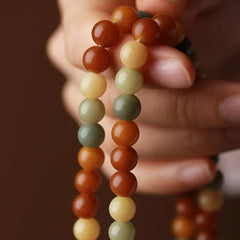 Bodhi Seed Mala Harmony Wisdom Bracelet