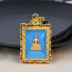 Buddha Serenity Pendant Necklace (Extra 30% Off)