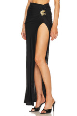 x REVOLVE Magnolia Maxi Skirt