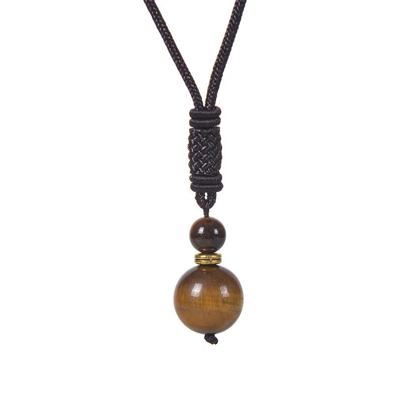 Tibetan Jade Harmony Necklace